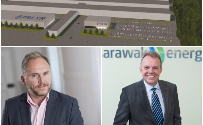 Batterifabrikk Freyr