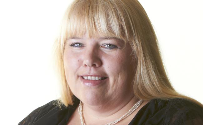 Gruppeleder for Høyre, Beate Bø Nilsen