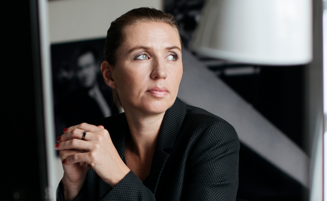 Mette Frederiksen