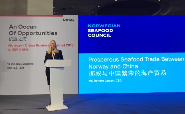 Norwegian Seafood Council