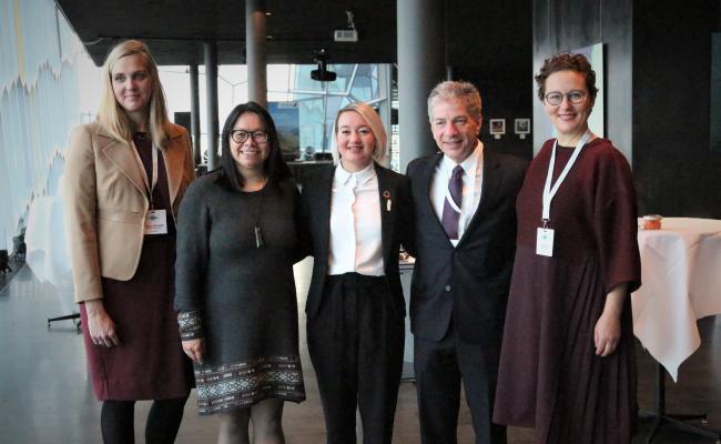 Arctic Mayors´ Forum, Reykjavik