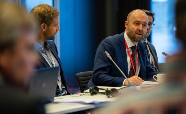 Eirik Sivertsen Eirik Sivertsen