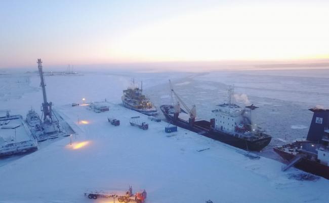 Arctic LNG 2 Arctic LNG 2