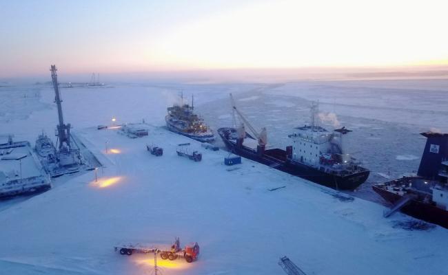 Arctic LNG 2 Arctic LNG 2