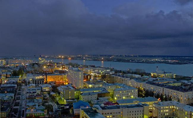 Arkhangelsk. Foto: Ларин Андрей