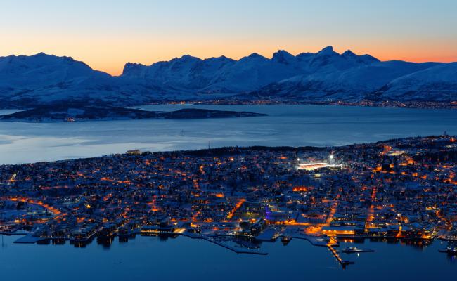 Tromsø. Photo: Harry Jaschhof on Unsplash Tromsø. Photo: Harry Jaschhof on Unsplash