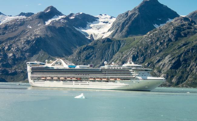 Cruise Alaska