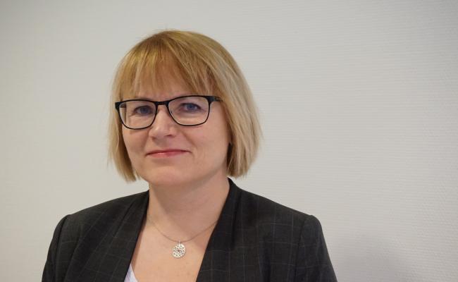 Cathrine Stavnes, direktør i Nav Nordland