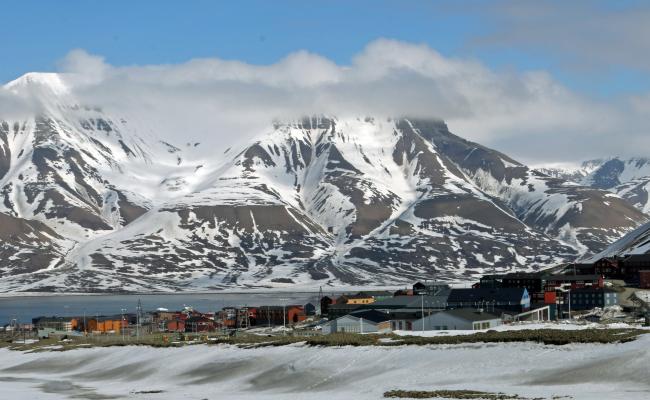 Longyearbyen longyearbyen