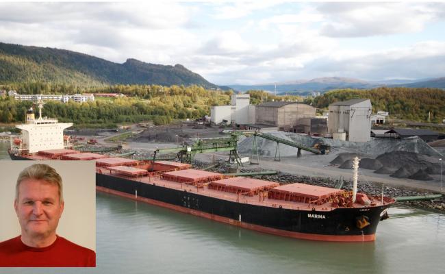 Gunnar Moe, Rana Gruber Gunnar Moe, Rana Gruber