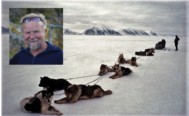 Kjell Reidar Hovelsrud