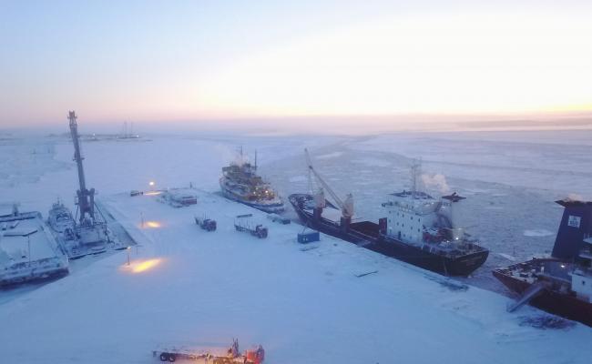 Arctic LNG 2