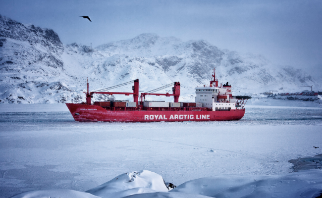 Royal Arctic Line