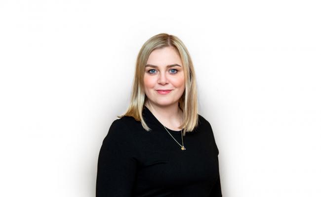 Olje- og energiminister Tina Bru.