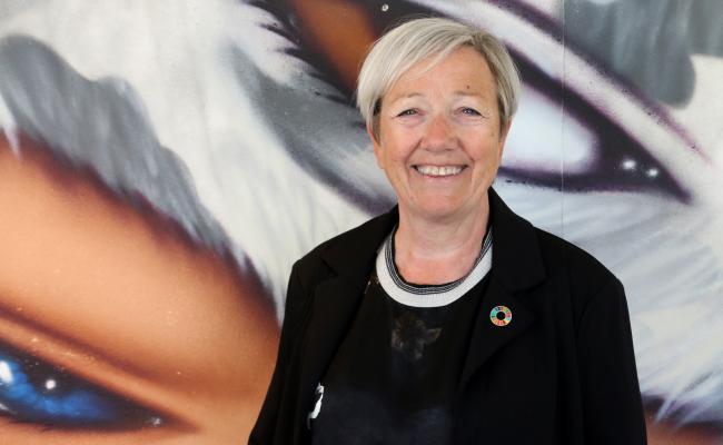 Fylkesråd for kultur, klima og miljø, Kirsti Saxi (SV)