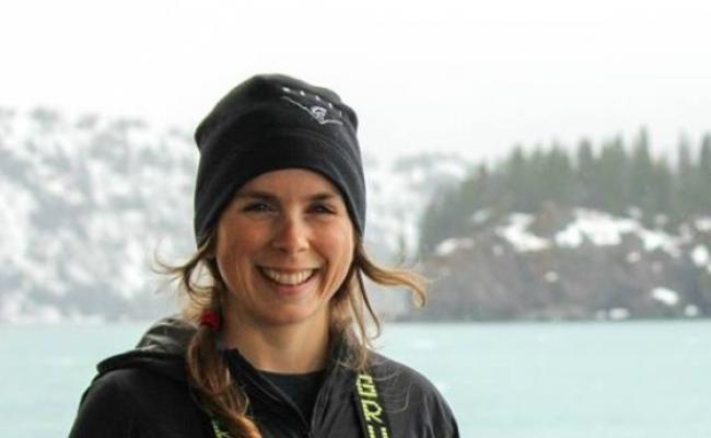 Arktis blir varmere, så overlevelse for sørlige arter er bare et spørsmål om tid, advarer marinbiolog Raphaelle Descoteaux ved UiT - Norges arktiske universitet. (Foto: UiT) Arktis blir varmere, så overlevelse for sørlige arter er bare et spørsmål om tid, advarer marinbiolog Raphaelle Descoteaux ved UiT Arktis blir varmere, så overlevelse for sørlige arter er bare et spørsmål om tid, advarer marinbiolog Raphaelle Descoteaux ved UiT - Norges arktiske universitet. (Foto: UiT)- Norges arktiske universitet. (Foto: UiT)