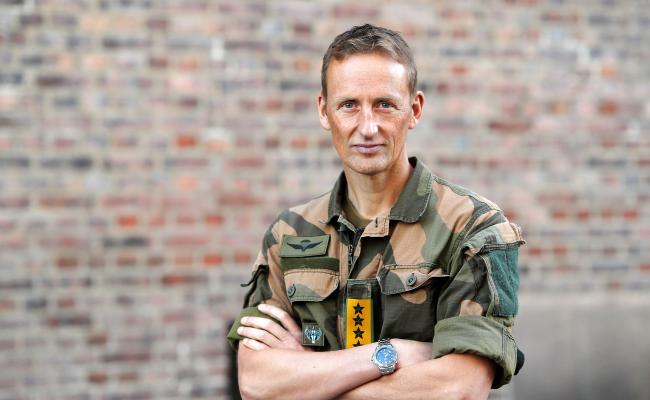 Forsvarssjef Eirik Johan Kristoffersen. (Foto: Torbjørn Kjosvold/Forsvaret) Forsvarssjef Eirik Johan Kristoffersen. (Foto: Torbjørn Kjosvold/Forsvaret)