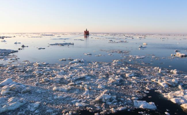 East Siberian Sea | High North News