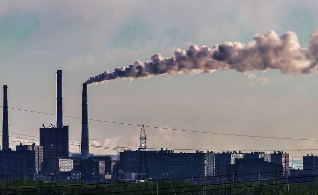 Norilsk, Krasnoyarsk Krai, Russia. (Photo: Ninara/Flickr)