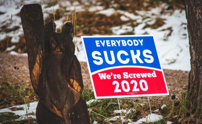 Valg 2020 i USA kort oppsumert. (Foto: Adobe stock)