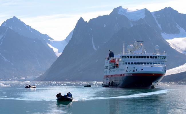 MS Spitsbergen MS Spitsbergen