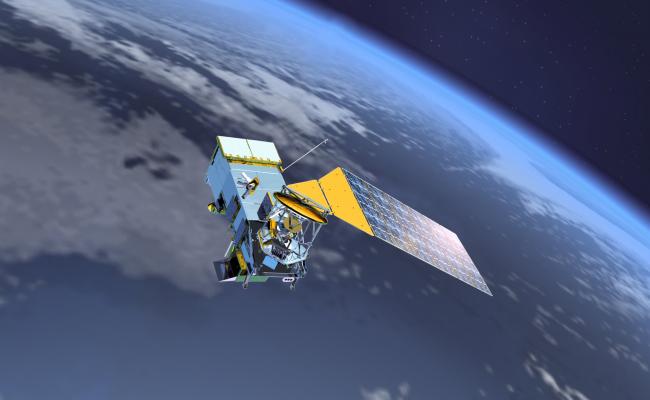 polar satellite