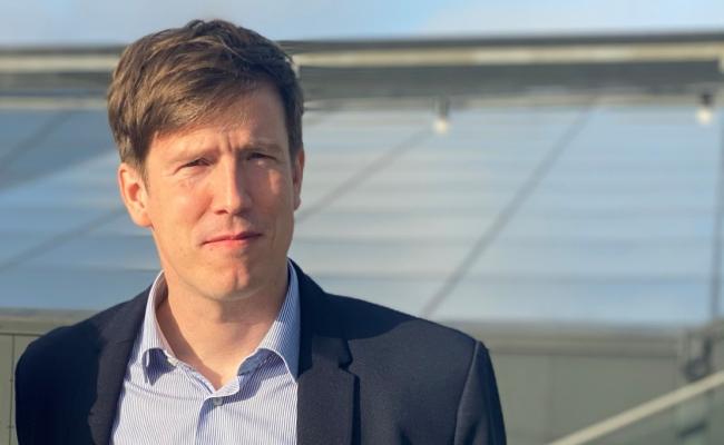 Mads Qvist Frederiksen is the new leader of Arctic Economic Council.