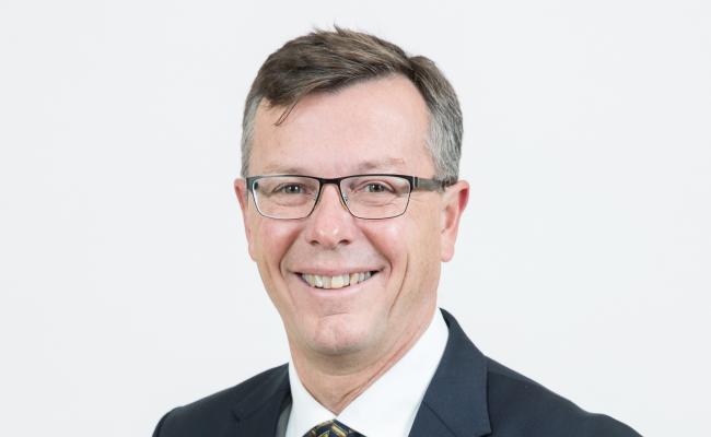 Rektor ved UiT, Dag Rune Olsen.