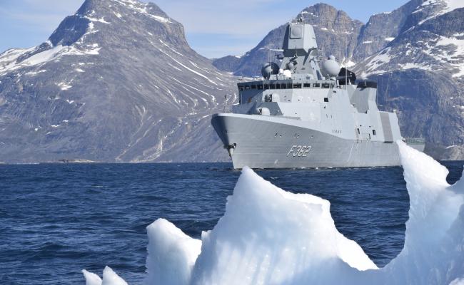 Fregatten Peter Willemoes