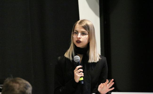 Dr Ingrid A. Medby is a senior Lecturer in Political Geography at Oxford Brookes University. (Photo: TAI)