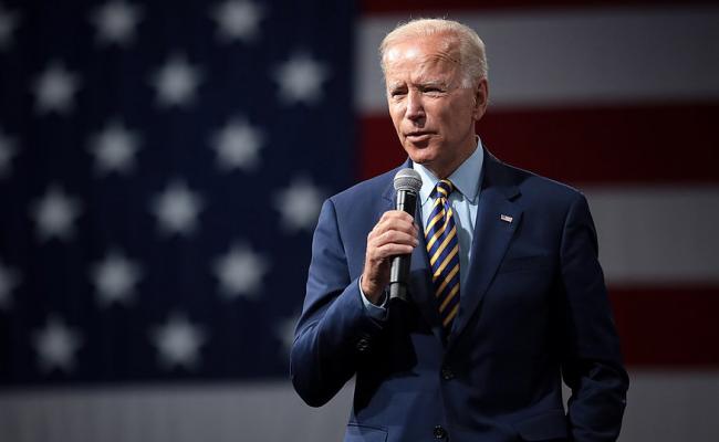 Joe Biden. (Photo: jlhervàs/Flickr)