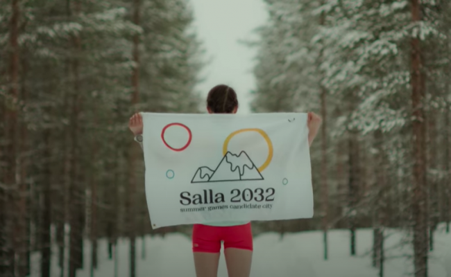 Salla, Finland. Salla olympic summer games 2032