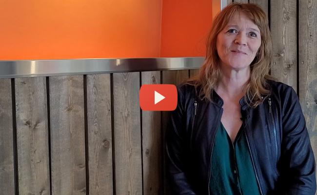 Ingrid Birkelund, YouTube. Ingrid Birkelund, YouTube.