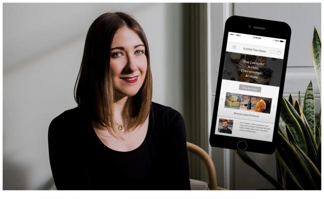 Rachael Bews winner with Shop with me. (Photo: NORA)