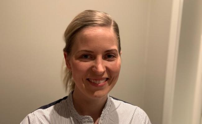 Silje Steffensen Silje Steffensen