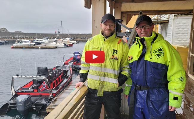 Seasafari Øksnes, Youtube Seasafari Øksnes, Youtube