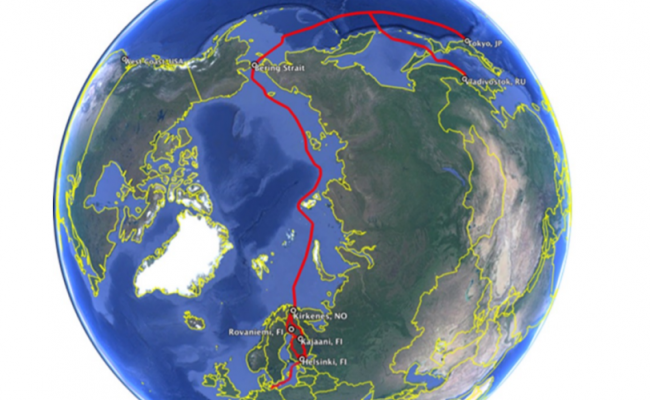 Arctic Connect Arctic Connect