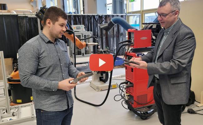 3D printer UiT Narvik. YT 3D printer UiT Narvik. YT