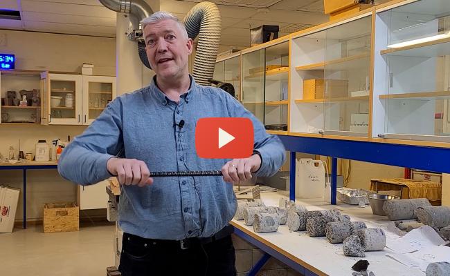 Boy-Arne Buyle, Youtube.