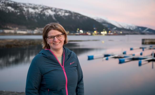 Marianne Dobak Kvensjø. Marianne Dobak Kvensjø.