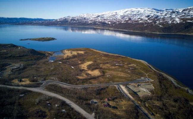 Markoppneset i Hammerfest kommune Markoppneset i Hammerfest kommune