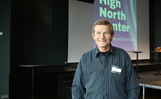 Salve Dahle, Akvaplan-niva.