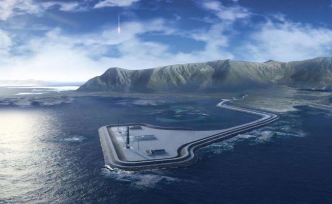 Andøya-spaceport