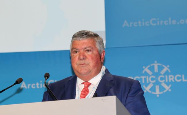 Henry Tillman, Arctic Circle 2021