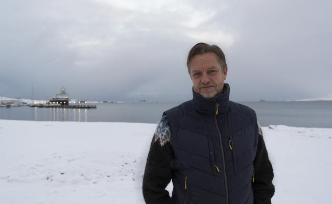 Terje Aunevik. Terje Aunevik.