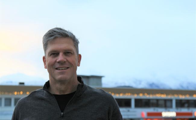 Maj. Gen. Pete Andrysiak, Deputy Commanding General of US Army Europe and Africa