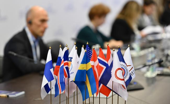 Møte i Arktisk råd