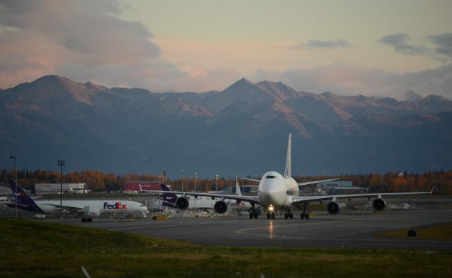 Ted Stevens Anchorage International Airport