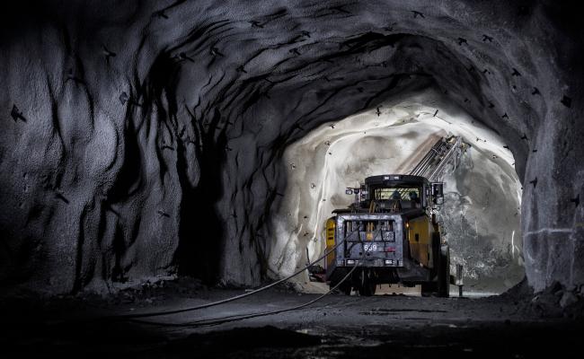 LKAB driver gruvedrift i Norrbotten i Nord-Sverige LKAB driver gruvedrift i Norrbotten i Nord-Sverige