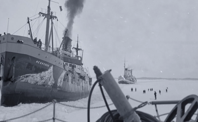 Untold Arctic Wars Screenshot.